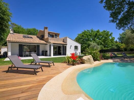 Einfamilienhaus zum Kauf 1.850.000 € 7 Zimmer 210 m² 1.978 m² Grundstück Sud Roquefort-les-Pins 06330