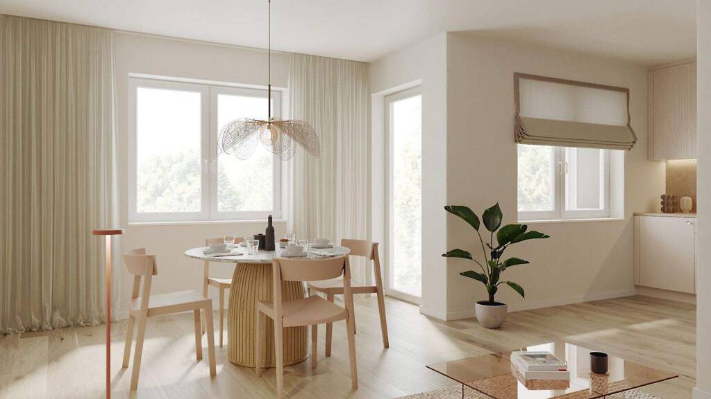 Wohnung zum Kauf 479.000 € 3 Zimmer 78 m² 2. Geschoss frei ab sofort Techelsberg am Wörthersee 9212