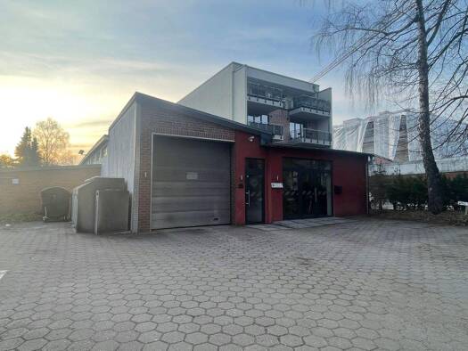 Lagerhalle zum Kauf 975.000 € 735 m² Lagerfläche Fuhlsbüttel Hamburg 22335