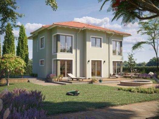 Villa zum Kauf 798.000 € 5 Zimmer 165 m² 477 m² Grundstück Kleiberstr. 1 Markranstädt 04420