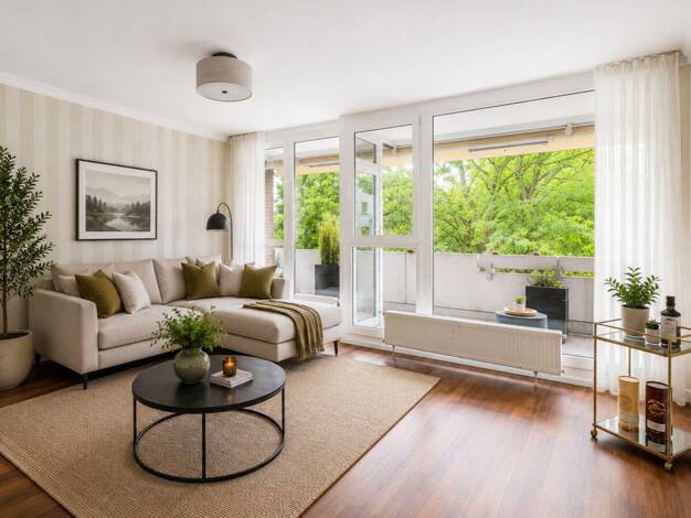 Wohnung zum Kauf 265.000 € 3 Zimmer 95 m² Anderten Misburg - Anderten 30559