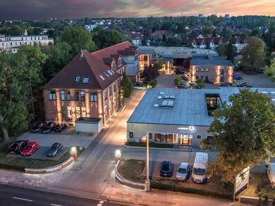 Bürofläche zur Miete provisionsfrei 818,6 m² Bürofläche teilbar von 107,7 m² bis 387,2 m² Hildesheimer Straße 27 Petritor - West Braunschweig 38114