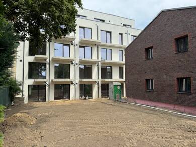 Wohnung zum Kauf - Neubau 305.000 € 2 Zimmer 41 m² 2. Geschoss frei ab 31.07.2025 Fuhlsbüttel Hamburg 22335
