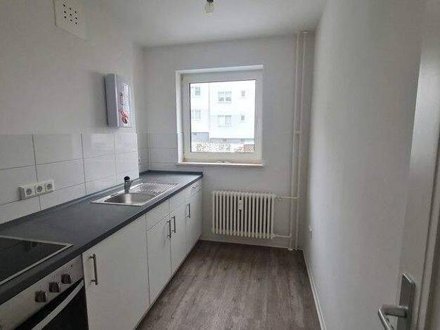 Wohnung zur Miete 500 € 2 Zimmer 41,2 m² 2. Geschoss frei ab 01.01.2026 Augustenstr. 3 Gaarden-Ost Kiel 24143