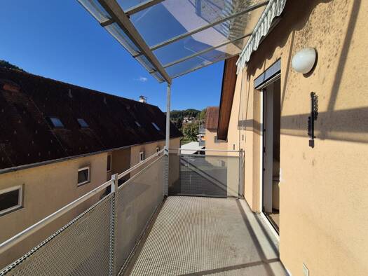 Wohnung zur Miete 606 € 4 Zimmer 81,7 m² 2. Geschoss Pleysteinplatz Gamlitz 8462