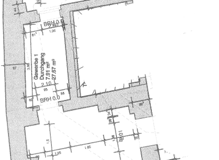 Laden zur Miete provisionsfrei 541 € 108,3 m² Verkaufsfläche Innere Weberstr. 14 Zittau 02763