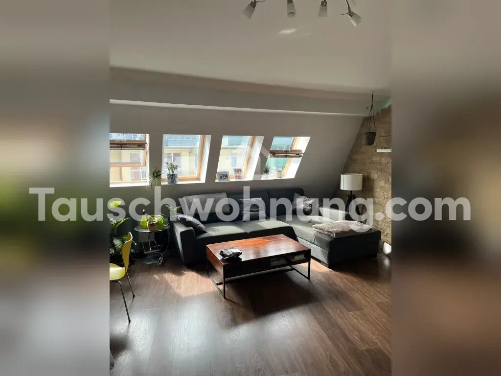 Wohnung zur Miete Tauschwohnung 1.292 € 3 Zimmer 75 m²<br/>Wohnfläche 5.<br/>Geschoss Kreuzberg Berlin 10243