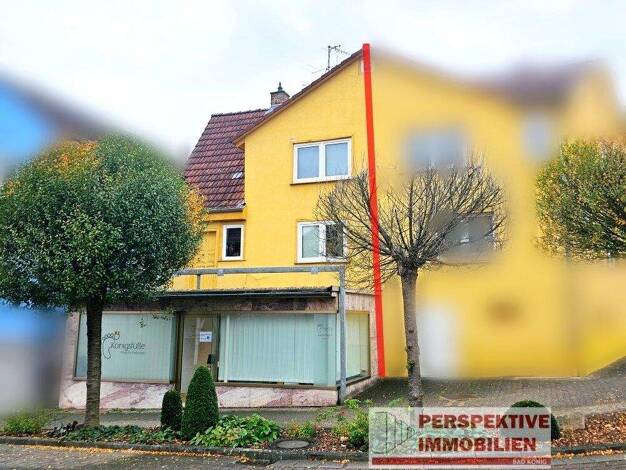 Doppelhaushälfte zum Kauf 109.000 € 3 Zimmer 51 m² 160 m² Grundstück Bad König 64732