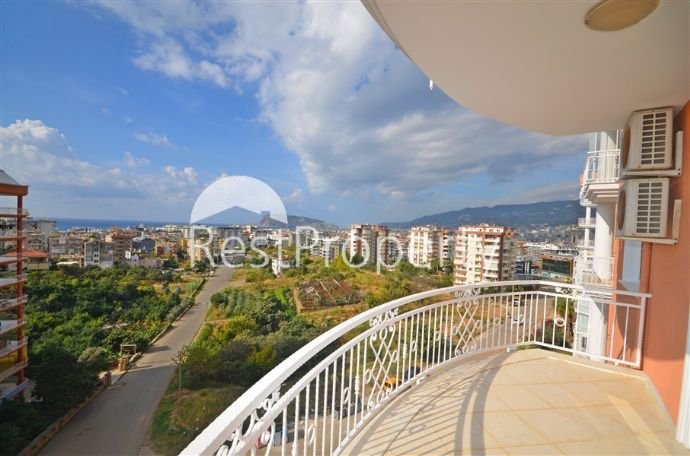 Apartment zum Kauf provisionsfrei 181.500 € 3 Zimmer 120 m²<br/>Wohnfläche 7.<br/>Geschoss ab sofort<br/>Verfügbarkeit Tosmur Alanya