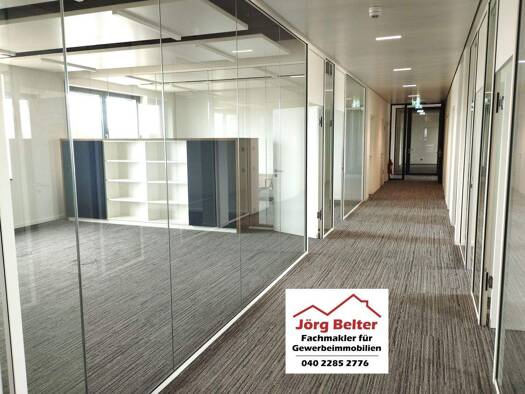 Büro zur Miete 13 € 240 m² Bürofläche Ahrensburg 22926