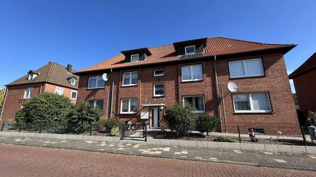 Mehrfamilienhaus zum Kauf 360.000 € 305 m² Nienburg Nienburg (Weser) 31582