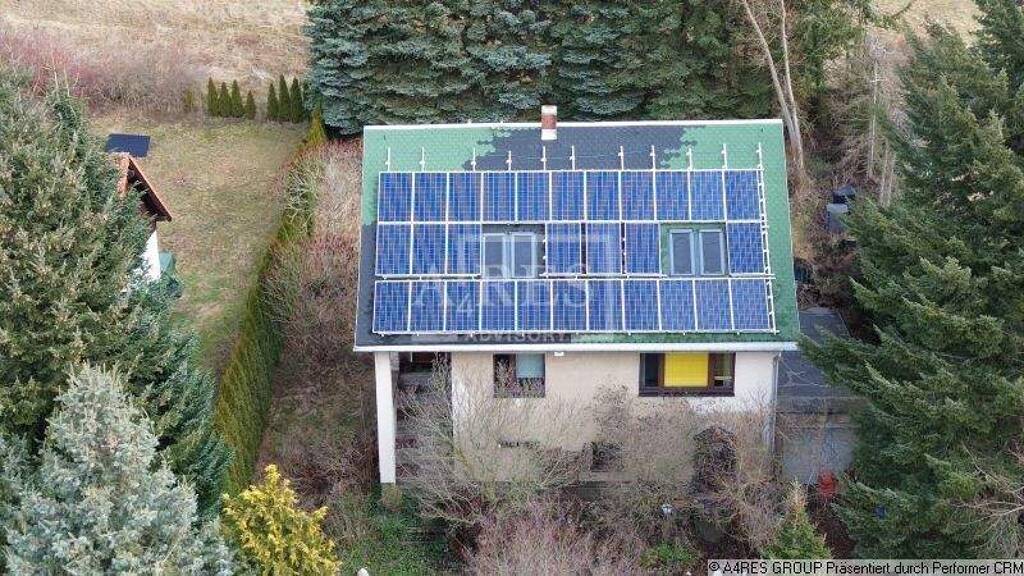 Einfamilienhaus zum Kauf 145.000 € 5 Zimmer 113 m² 839 m² Grundstück Ruppendorf Klingenberg 01774