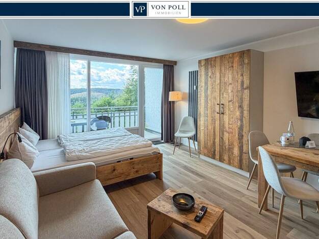 Wohnung zum Kauf 115.000 € 1 Zimmer 33,5 m² 1. Geschoss Winterberg Winterberg 59955