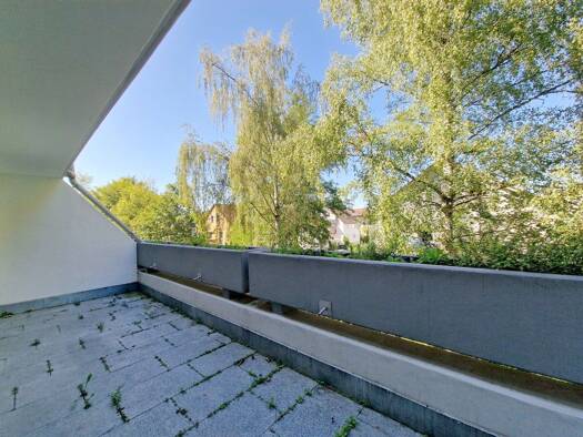 Wohnung zur Miete 950 € 3 Zimmer 86,6 m² 1. Geschoss Deggendorf Deggendorf 94469