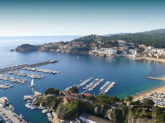 Acker-/Waldstück zum Kauf 175.000 € Sant Feliu de Guíxols 17220