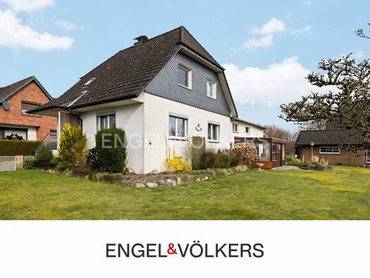 Einfamilienhaus zum Kauf 249.000 € 4,5 Zimmer 129 m² 823 m² Grundstück Schmalfeld 24640