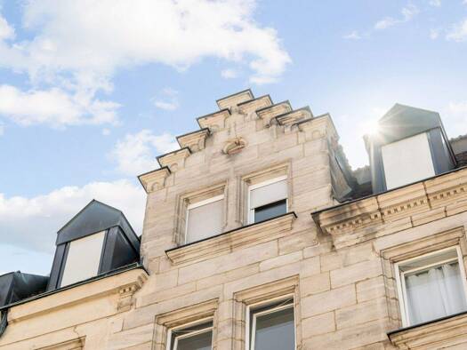 Mehrfamilienhaus zum Kauf als Kapitalanlage geeignet 1.100.000 € 3 Zimmer 336 m² 160 m² Grundstück Lichtenhof Weiterer Innenstadtgürtel Süd 90459