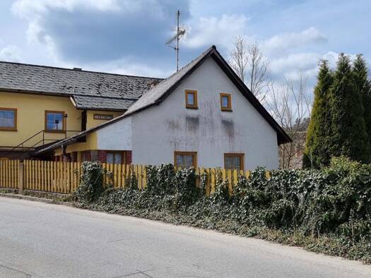 Haus zum Kauf 99.000 € 5 Zimmer 306 m² Grundstück Litschau 3874