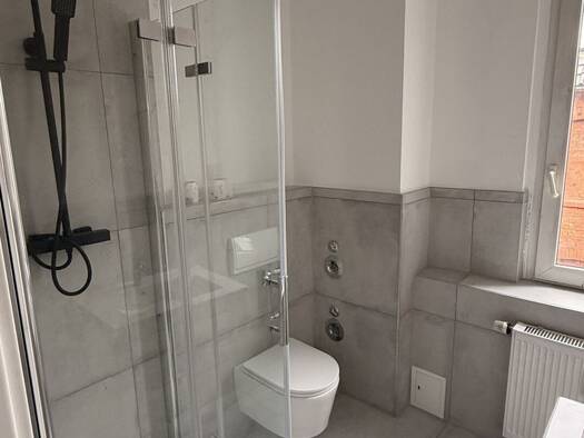 Wohnung zur Miete 610 € 2 Zimmer 51 m² 3. Geschoss Löbervorstadt Erfurt 99096