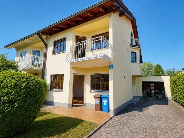 Doppelhaushälfte zum Kauf provisionsfrei 1.470.000 € 6 Zimmer 193 m² 405 m² Grundstück Karlsbader Straße 5 a Milbertshofen-Am Hart München 80937