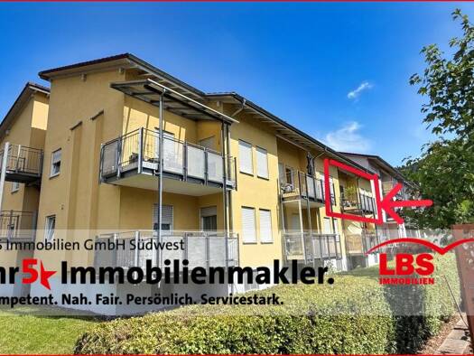 Wohnung zum Kauf 145.000 € 2 Zimmer 54 m² 1. Geschoss Hausach 77756