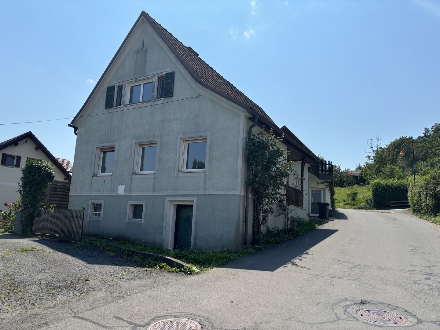 Haus zum Kauf 169.000 € 5 Zimmer 128 m²<br/>Wohnfläche 259 m²<br/>Grundstück Jagerberg 8091