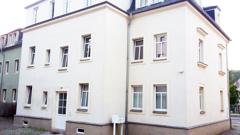 Wohnung zur Miete 360 € 2 Zimmer 55 m²<br/>Wohnfläche 1.<br/>Geschoss ab sofort<br/>Verfügbarkeit Freital Freital/Potschappel 01705