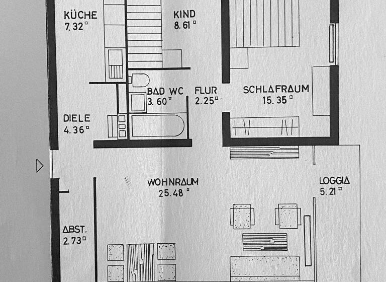 Wohnung zum Kauf 159.000 € 3 Zimmer 69 m² 9 Geschosse Neuwied 56564
