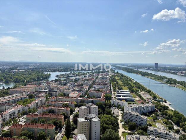 Wohnung zum Kauf - Erstbezug 464.900 € 1 Zimmer 33,4 m² Wagramer Straße 2 Wien 1220