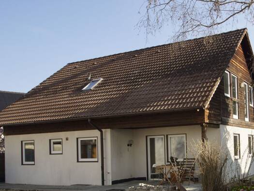 Mehrfamilienhaus zum Kauf provisionsfrei 480.000 € 5,5 Zimmer 139 m² 525 m² Grundstück Vacher Straße 407 Vach Fürth 90768