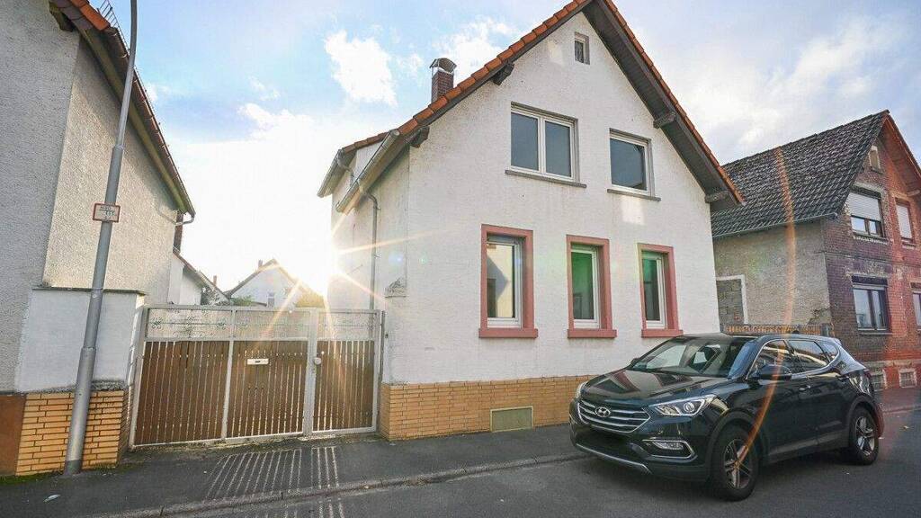 Einfamilienhaus zum Kauf 349.000 € 5 Zimmer 103,2 m² 309 m² Grundstück Pfungstadt 64319
