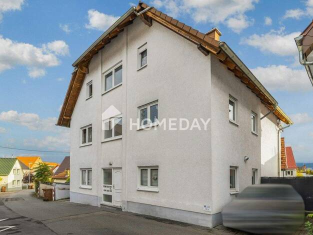 Mehrfamilienhaus zum Kauf 1.299.000 € 10 Zimmer 291,7 m² 661 m² Grundstück Sandhausen 69207