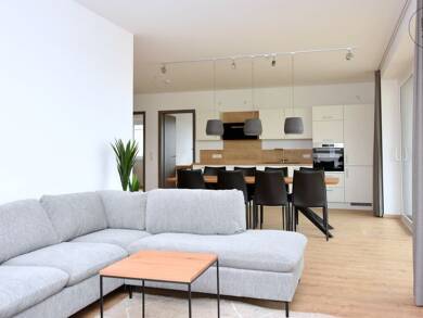 Wohnung zur Miete Wohnen auf Zeit 2.980 € 5 Zimmer 149 m² frei ab sofort Kaufbeuren Kaufbeuren 87600