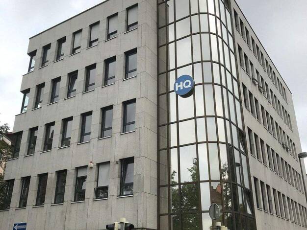 Bürofläche zur Miete provisionsfrei 1.129 € 30 m² Bürofläche Fürther Straße Rosenau Nürnberg 90429