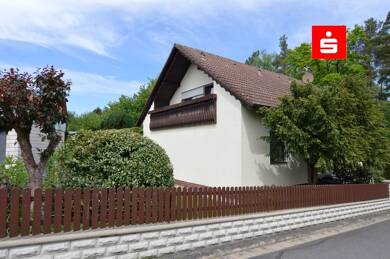 Einfamilienhaus zum Kauf 380.000 € 9 Zimmer 240,4 m² 674 m² Grundstück Unternschreez Haag 95473