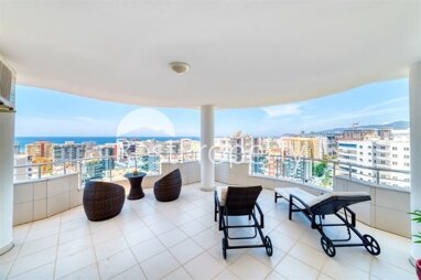 Penthouse zum Kauf provisionsfrei 375.000 € 4 Zimmer 306 m² 12. Geschoss frei ab sofort Mahmutlar Alanya