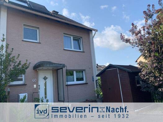 Doppelhaushälfte zum Kauf 349.000 € 5 Zimmer 145 m² 403 m² Grundstück Mitte Bergkamen 59192