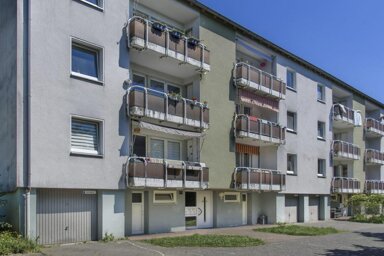 Wohnung zur Miete 599 € 3 Zimmer 68 m² 2. Geschoss frei ab 10.02.2025 Stormstraße 55 Geisweid - Ruhrst / Hoher Rain Siegen 57078