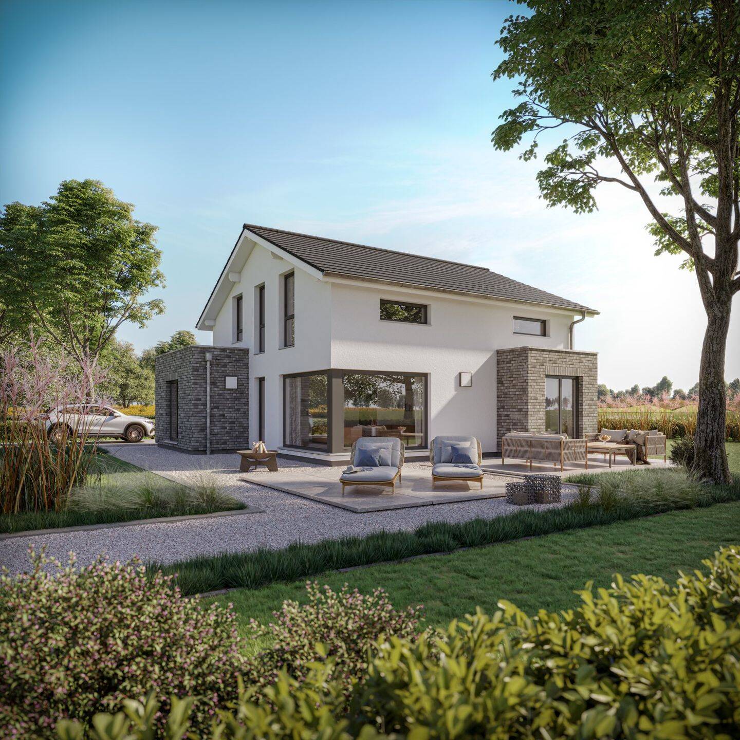 Immobilie in Kottweiler-Schwanden - EDITION 145: Ihr maßgeschneidertes Zuhause!  Festpreisgarantie - Bild 0