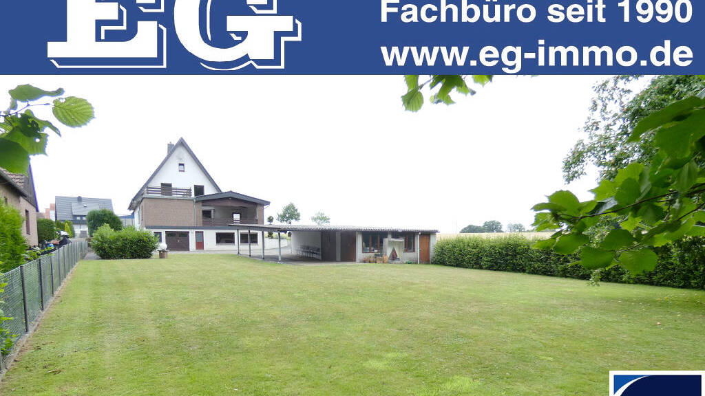 Einfamilienhaus zum Kauf 587.000 € 6,5 Zimmer 165,5 m² 1.278 m² Grundstück Heepen Bielefeld 33719