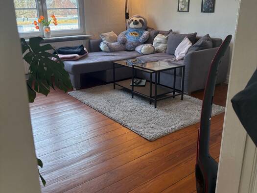 Wohnung zur Miete 500 € 2,5 Zimmer 60 m² Geschoss 2/3 frei ab 01.05.2026 Faldera Neumünster 24537