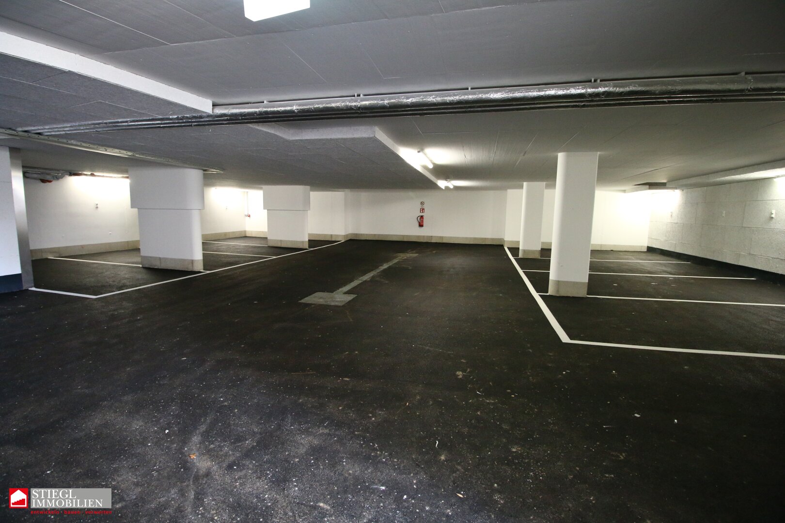 Tiefgaragenstellplatz zur Miete 95,28 € Karl-Roll-Straße Maxglan Salzburg 5020