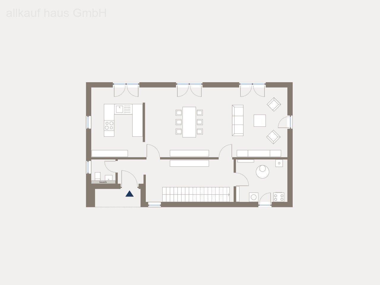 Einfamilienhaus zum Kauf provisionsfrei 286.909 € 4 Zimmer 171,5 m²<br/>Wohnfläche 725 m²<br/>Grundstück Nordostring Bautzen 02625