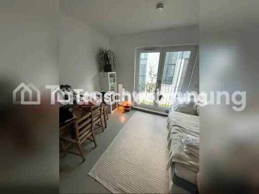 Wohnung zur Miete Tauschwohnung 380 € 1 Zimmer 20 m² 1. Geschoss Bornstedt Potsdam 14469