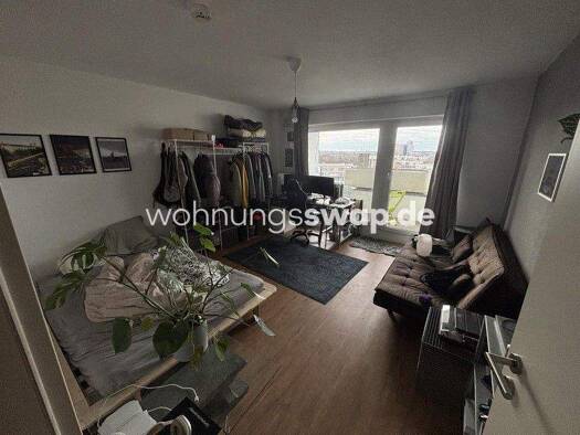 Studio zur Miete Tauschwohnung 1.290 € 2 Zimmer 60 m² 7. Geschoss Neuehrenfeld Köln 50825