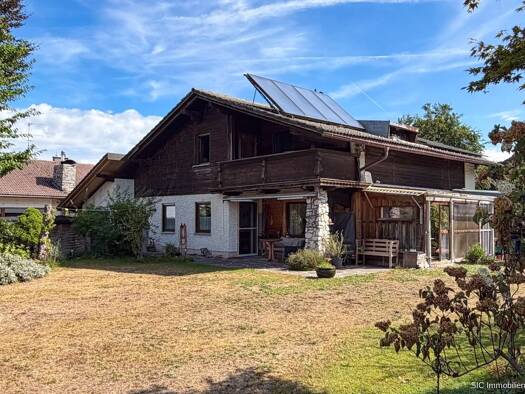 Einfamilienhaus zum Kauf 749.000 € 5,5 Zimmer 155 m² 957 m² Grundstück Wang Nußdorf 83365