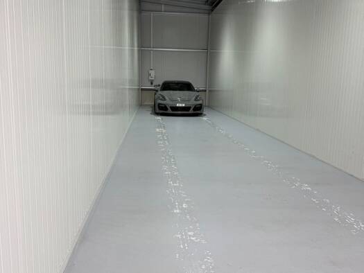 Garage zur Miete provisionsfrei 630 € 76 m² Jestetten 79798