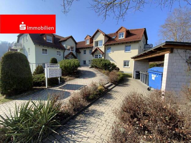 Wohnung zum Kauf 105.000 € 3 Zimmer 72,9 m² frei ab sofort West Rudolstadt 07407