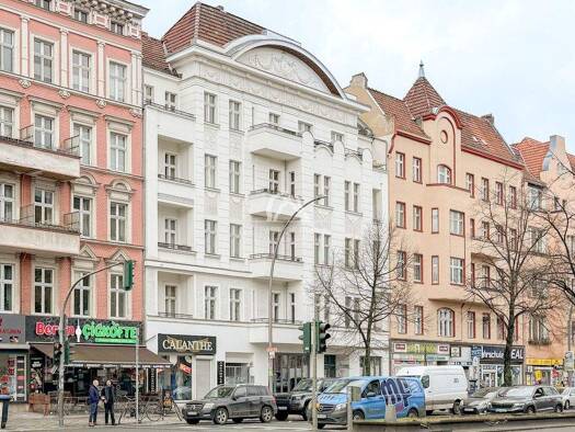 Bürofläche zum Kauf provisionsfrei 5.778 € 155,6 m² Bürofläche Müllerstraße 132 Wedding Berlin 13349