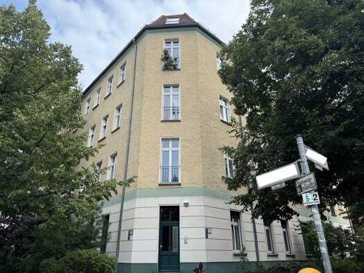 Wohnung zur Miete 855 € 2 Zimmer 64,5 m² Geschoss 2/4 frei ab 01.02.2026 Mahlerstraße 35 Weißensee Berlin 13088